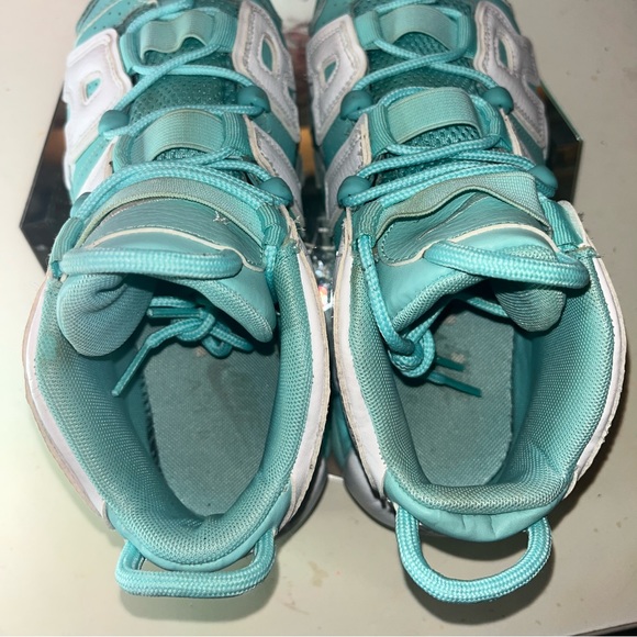 Nike Air More Uptempo 5.5y - Picture 4 of 8